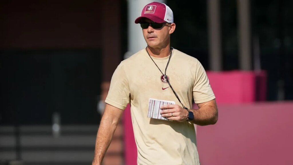 Embattled Mike Norvell, Florida State tackle New Mexico State in opener
