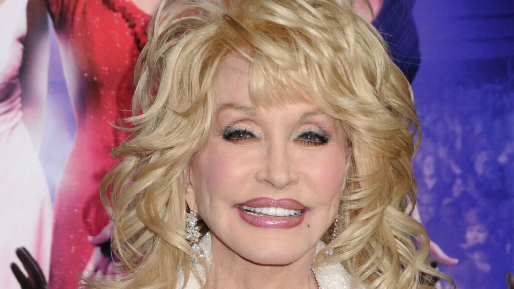 Eminem Shares Sweet Note From Dolly Parton After Her Death