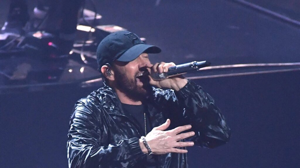 Eminem’s Daughter ‘Worried’ About Kim Scott After Latest Crisis Eminem’s Daughter ‘Worried’ About Kim Scott After Latest Crisis