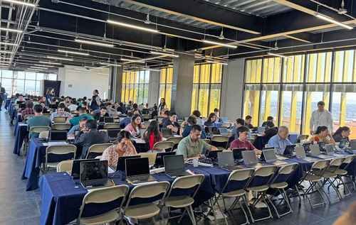 En Tijuana, sólo 69 aspirantes presentaron el examen a la UNAM en el primer turno En Tijuana, sólo 69 aspirantes presentaron el examen a la UNAM en el primer turno
