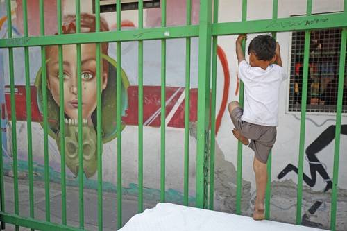 En la pobreza, casi la mitad de niños hasta de 5 años en México En la pobreza, casi la mitad de niños hasta de 5 años en México