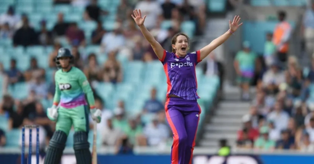 England legend Kate Cross announces retirement from professional cricket