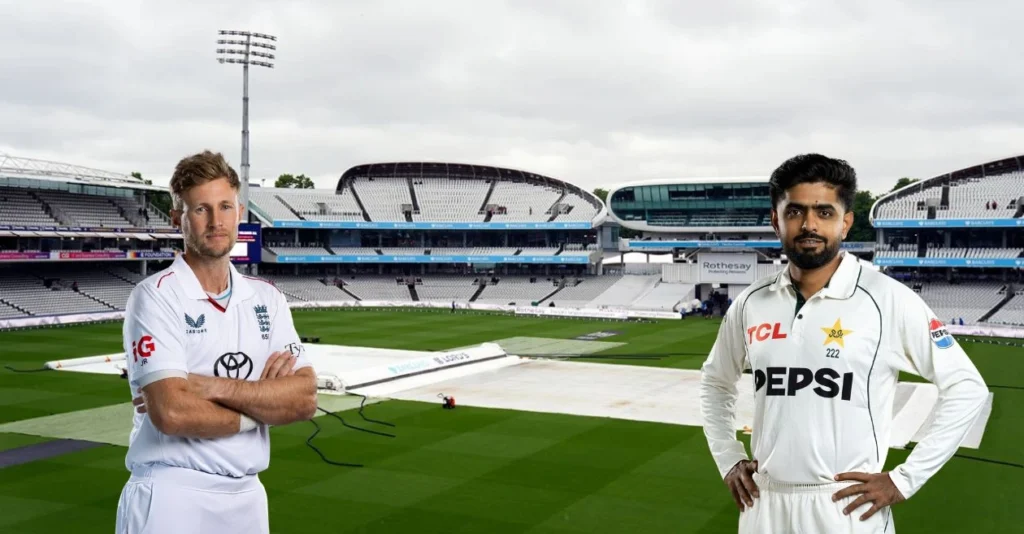 England vs Pakistan 2026: London Weather Forecast and Lord’s Pitch Report for 2nd Test England vs Pakistan 2026: London Weather Forecast and Lord’s Pitch Report for 2nd Test