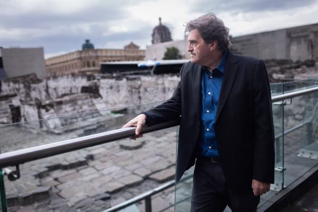 Enrique Serna, author: ‘As a child, I had nightmares about being taken to the sacrificial stone’ | Culture Enrique Serna, author: ‘As a child, I had nightmares about being taken to the sacrificial stone’ | Culture