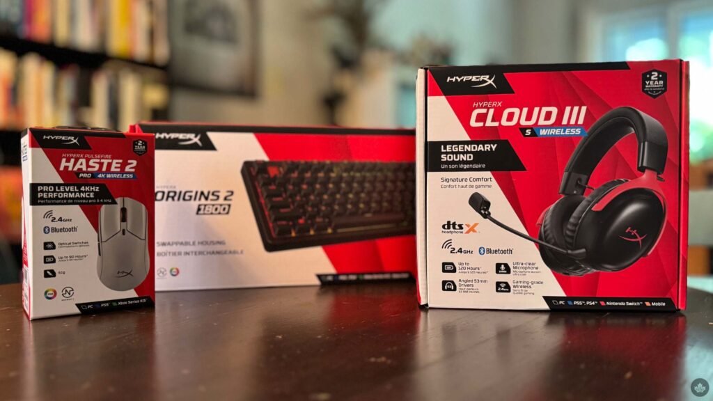 Enter our contest to win a Back-to-School gaming package from HP Enter our contest to win a Back-to-School gaming package from HP