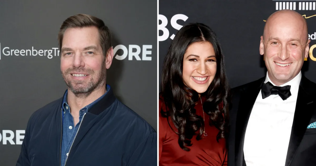 Eric Swalwell Had Reported Fling With Stephen Miller's Wife