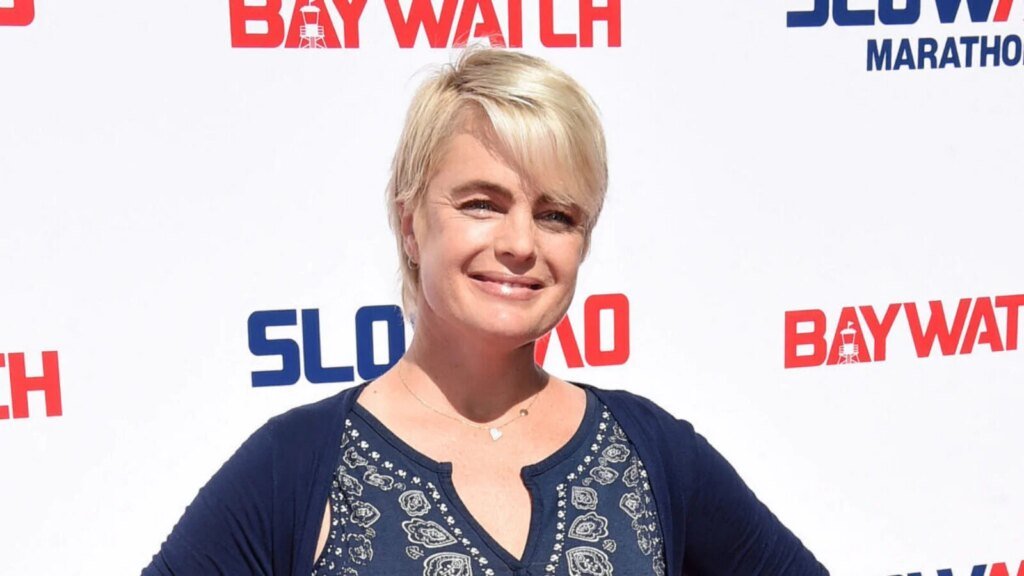 Erika Eleniak Allegedly Makes $10K A Week On OnlyFans Erika Eleniak Allegedly Makes $10K A Week On OnlyFans