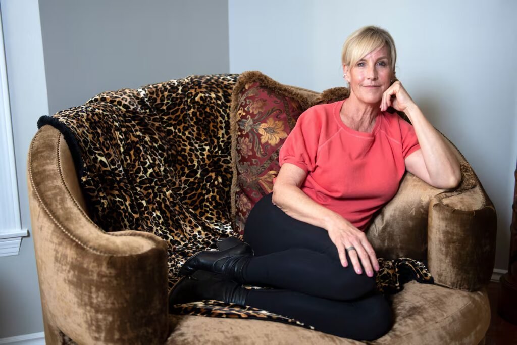 Erin Brockovich is back: The activist Hollywood turned into a heroine is now taking on Meta and Google | Culture Erin Brockovich is back: The activist Hollywood turned into a heroine is now taking on Meta and Google | Culture