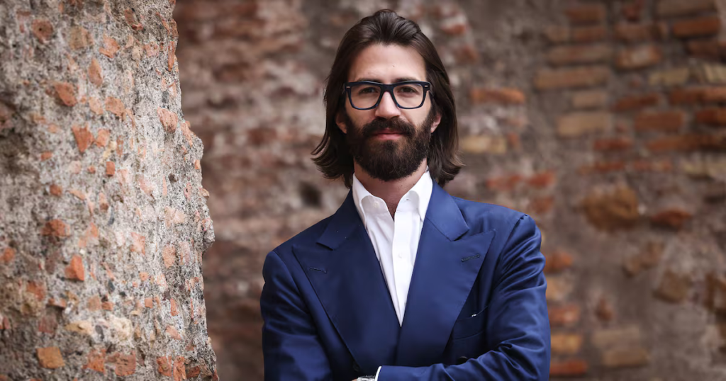 Essilorluxottica Founder’s Son Quits Management Roles After Reported Rift With CEO