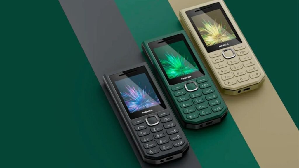 Este nuevo Nokia de 32 dólares esconde una función que muy pocos móviles tienen junto a una batería para 40 días Este nuevo Nokia de 32 dólares esconde una función que muy pocos móviles tienen junto a una batería para 40 días