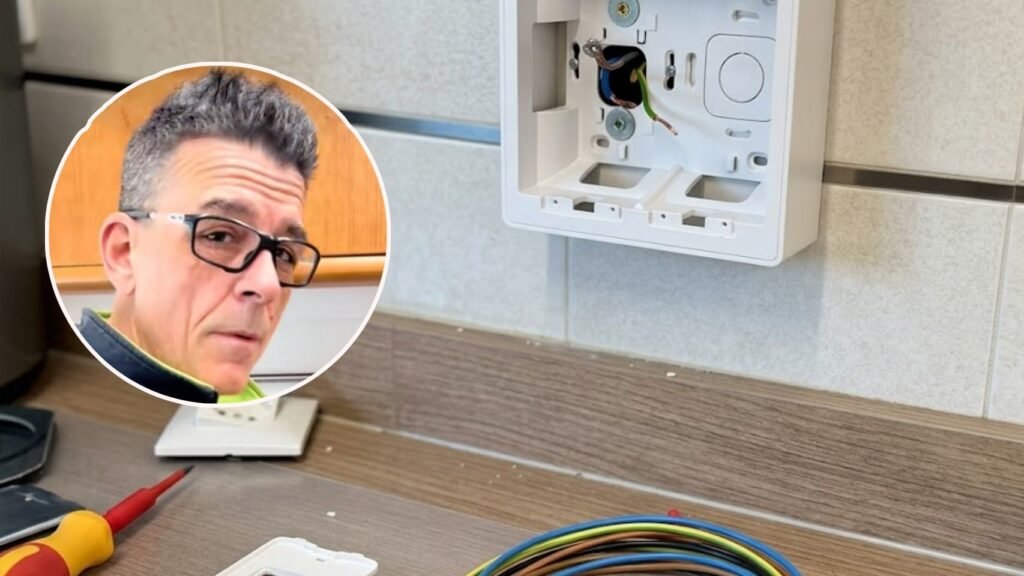 Este sistema es ideal para pisos alquilados porque tendremos más enchufes sin obras