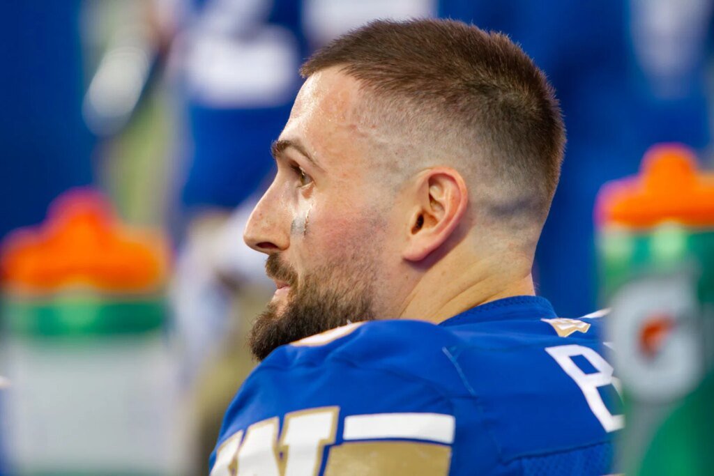 Ethan Ball likely out for season for Winnipeg Blue Bombers Ethan Ball likely out for season for Winnipeg Blue Bombers