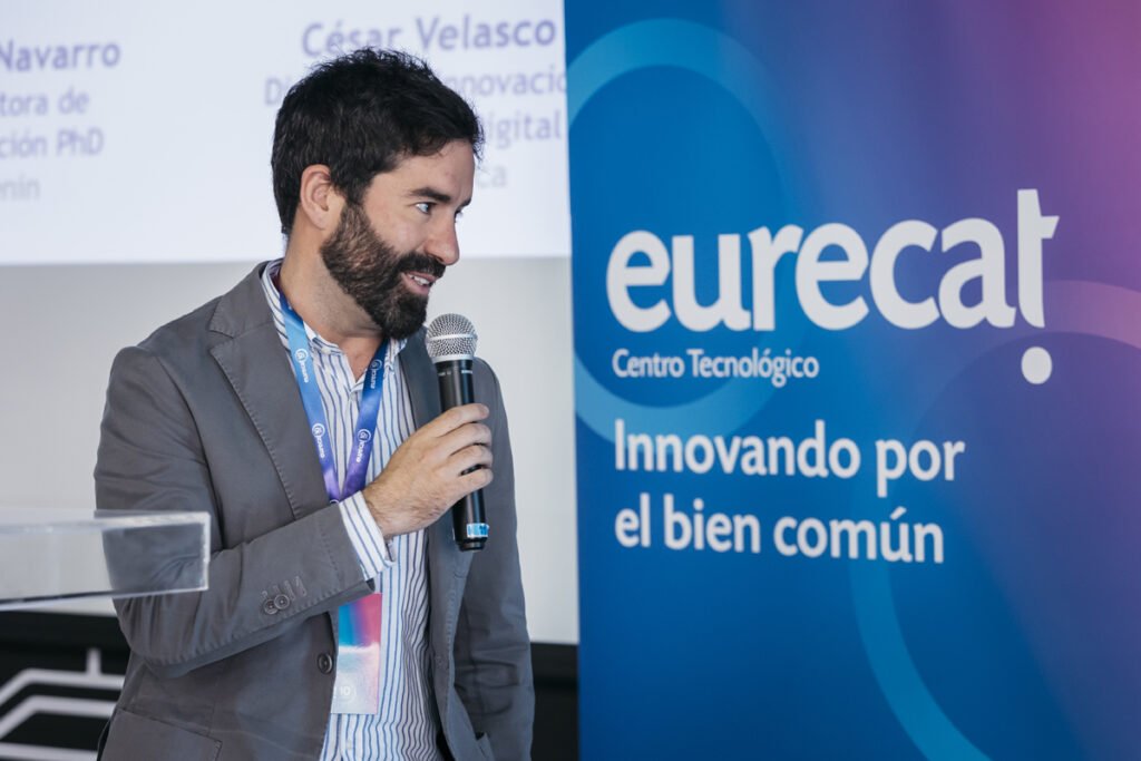 Eurecat Madrid impulsa 85 proyectos de innovación tecnológica en su primer año Eurecat Madrid impulsa 85 proyectos de innovación tecnológica en su primer año