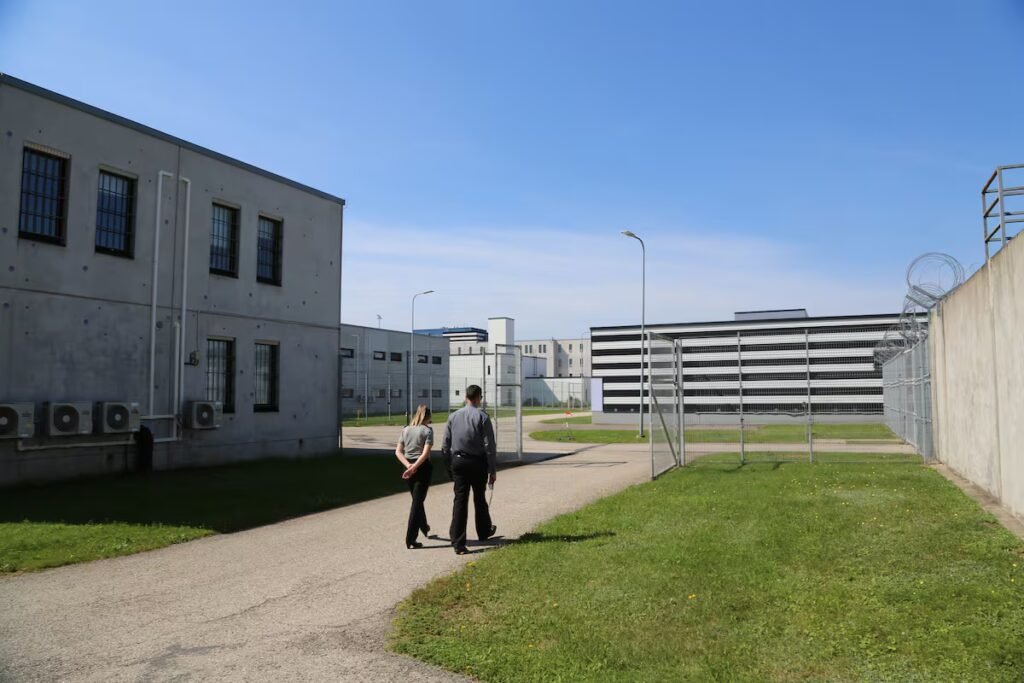 Europe seeks rental prisons for its inmates | International