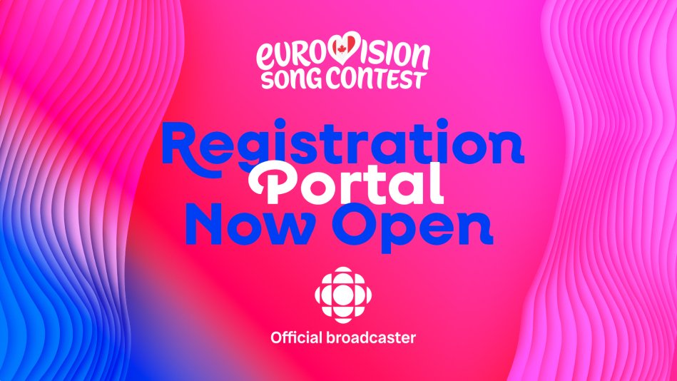 Eurovision applications now open to Canadians Eurovision applications now open to Canadians