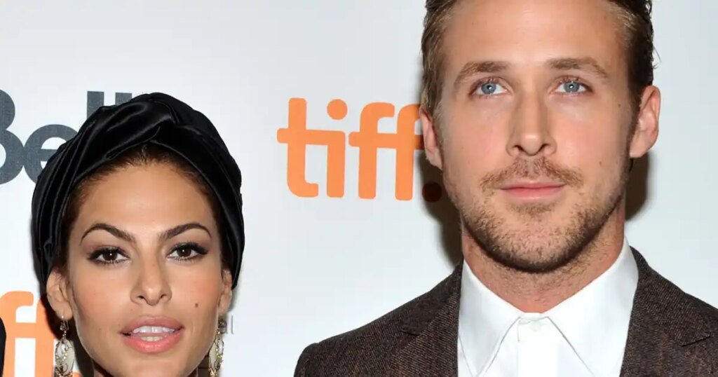 Eva Mendes and Ryan Gosling Adopt Rescue Dog Charlie Eva Mendes and Ryan Gosling Adopt Rescue Dog Charlie