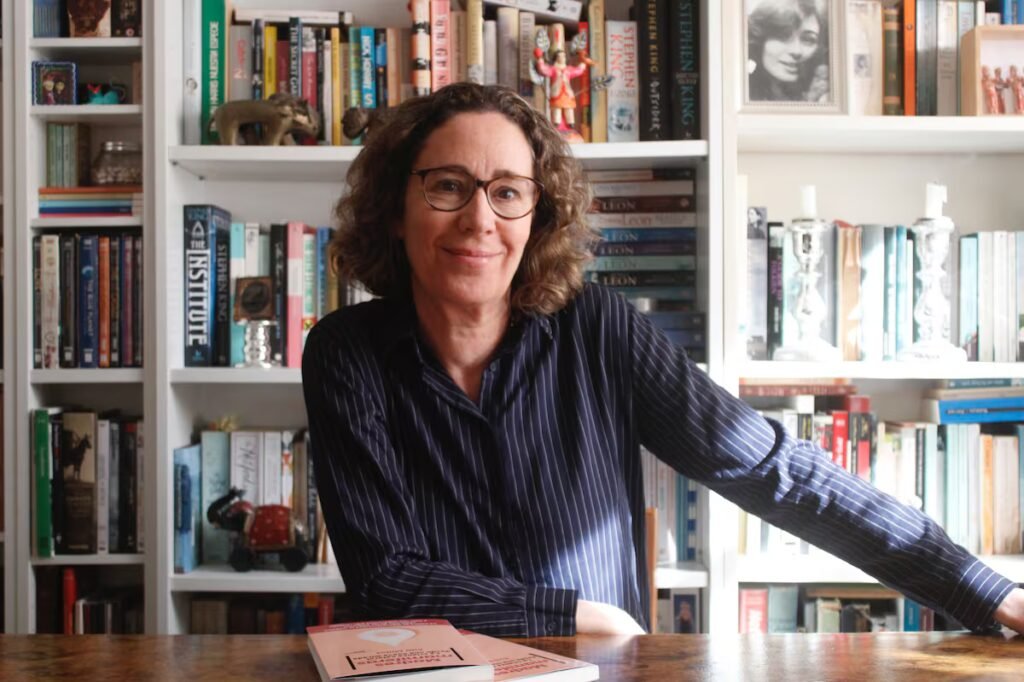 Eva Millet, writer: ‘The constant pursuit of perfection is a recipe for guilt, frustration and unhappiness’  | Lifestyle