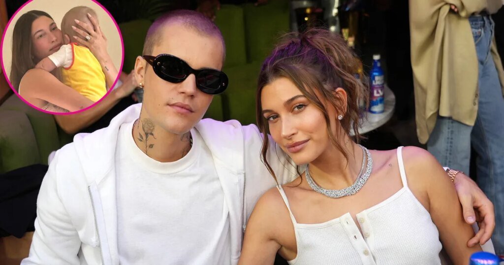 Every Photo of Justin and Hailey Bieber's Son Jack So Far