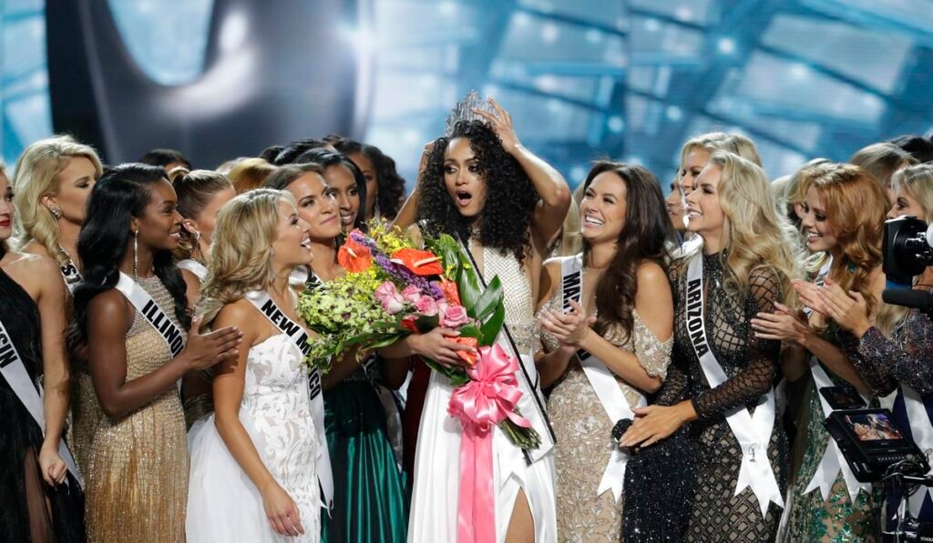 Ex-Miss North Carolina says Christian faith cost her the crown Ex-Miss North Carolina says Christian faith cost her the crown