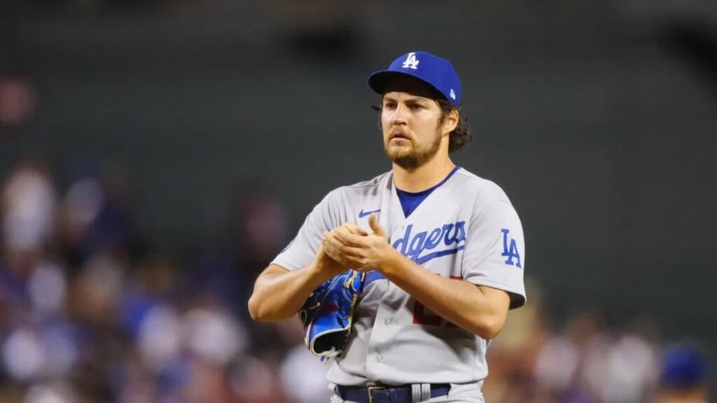 Exiled Trevor Bauer wishes he never signed with Dodgers Exiled Trevor Bauer wishes he never signed with Dodgers