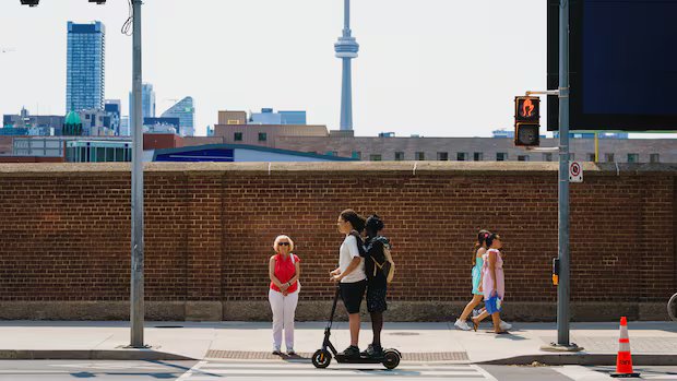 ‘Exponential rise’: Canadian pediatricians document severe e-scooter injuries, deaths in children, teens 'Exponential rise': Canadian pediatricians document severe e-scooter injuries, deaths in children, teens