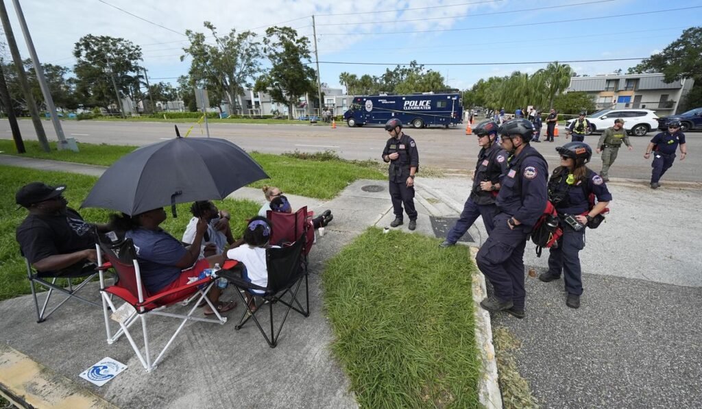 FEMA broke federal law by skipping homes with Trump signs after hurricane FEMA broke federal law by skipping homes with Trump signs after hurricane
