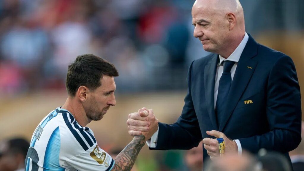 FIFA's Gianni Infantino fights back among Nordic FA's 'lost confidence' in him