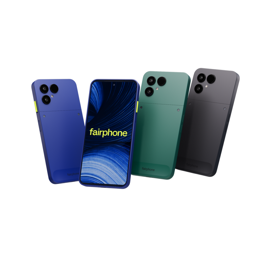 Fairphone is launching its latest repairable phone in the US too Fairphone is launching its latest repairable phone in the US too