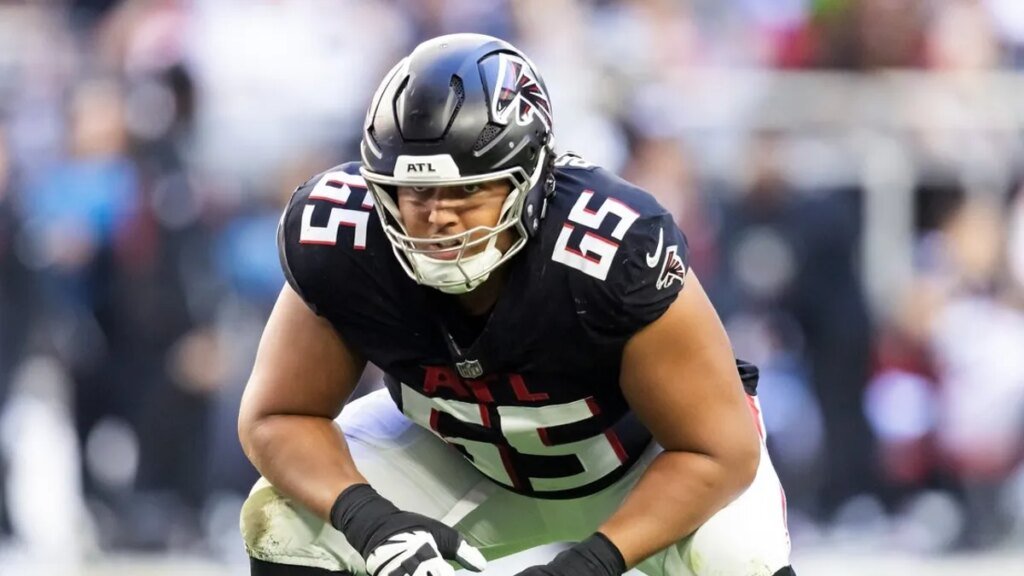 Falcons, G Matthew Bergeron agree to 4-year extension Falcons, G Matthew Bergeron agree to 4-year extension