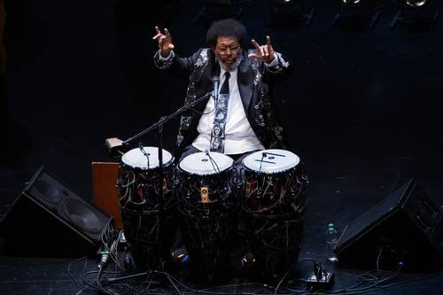 Falleció Rubén El Negro Rada, referente de la música popular uruguaya Falleció Rubén El Negro Rada, referente de la música popular uruguaya