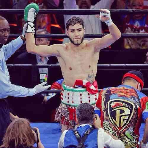Falleció a los 33 años el boxeador Prichard Colón Falleció a los 33 años el boxeador Prichard Colón
