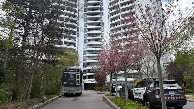Family of toddler who died in fall from North York highrise sues building owners, management Family of toddler who died in fall from North York highrise sues building owners, management