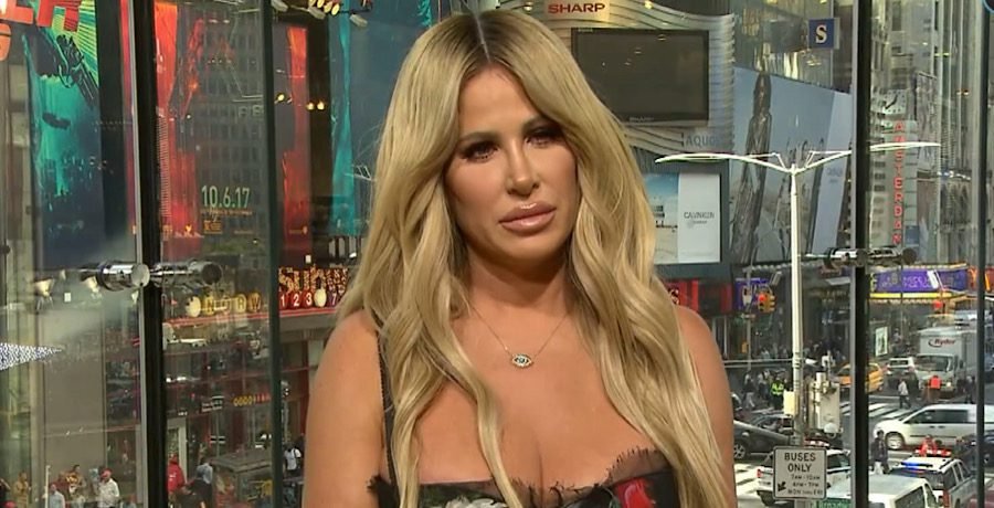 Fans Slam Kim Zolciak’s Vacation As Son, 15, Remains Locked Up Fans Slam Kim Zolciak's Vacation As Son, 15, Remains Locked Up