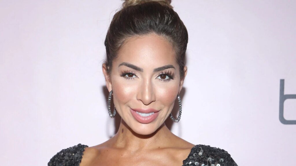 Farrah Abraham Comes Clean About ‘Teen Mom’ Pay Farrah Abraham Comes Clean About 'Teen Mom' Pay