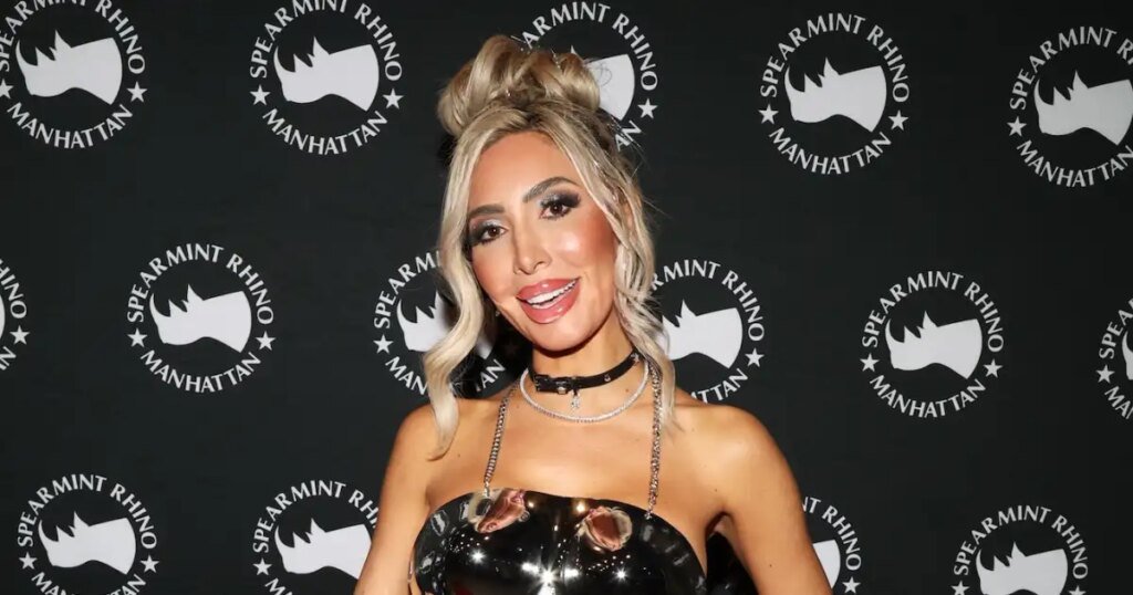 Farrah Abraham’s ‘AI Twin’ Announces Austin City Council Run Farrah Abraham's 'AI Twin' Announces Austin City Council Run