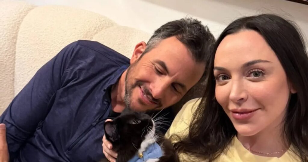 Farrah Aldjufrie Hards Launches Zach Goldsmith Romance Farrah Aldjufrie Hards Launches Zach Goldsmith Romance
