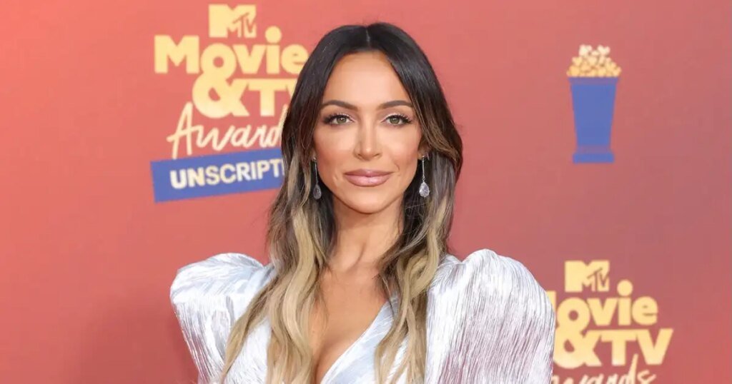 Farrah Aldjufrie Reveals Identity of 1st Baby's Father