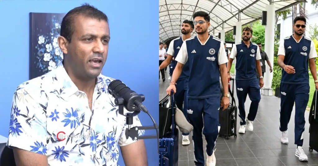 Farveez Maharoof picks India’s X-factor for Sri Lanka Tests Farveez Maharoof picks India’s X-factor for Sri Lanka Tests