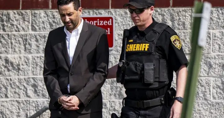 Father convicted in Montreal girl’s murder wanted to testify away from jury Father convicted in Montreal girl’s murder wanted to testify away from jury