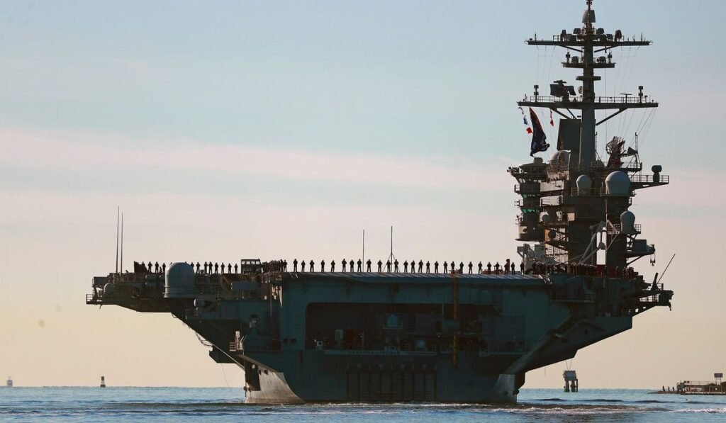 Father of sailor on USS Lincoln arrested by Border Patrol Father of sailor on USS Lincoln arrested by Border Patrol