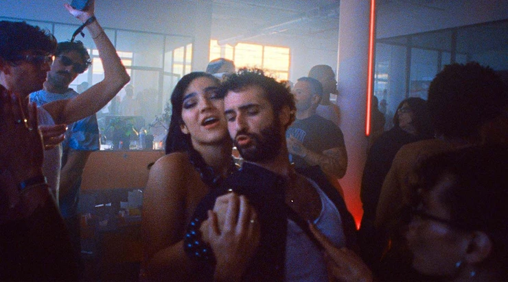 Fatherhood Takes A Turn As A24 Drops Trailer For Club Kid Fatherhood Takes A Turn As A24 Drops Trailer For Club Kid