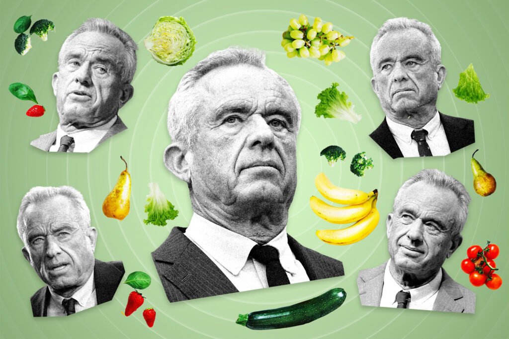 Fear of lettuce is making RFK Jr.'s food messaging harder for consumers to swallow