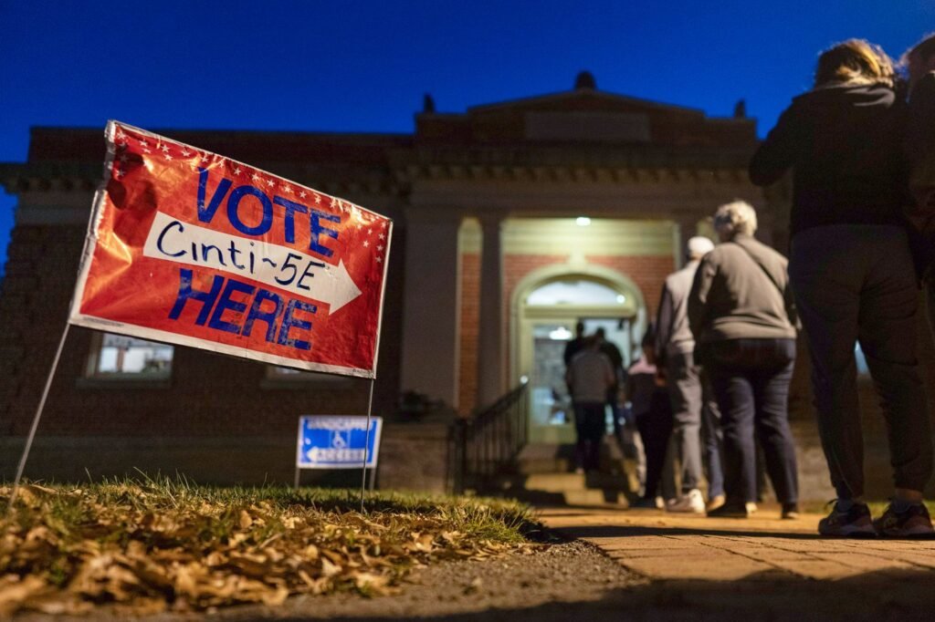 Federal judge blocks enforcement of Ohio proof-of-citizenship requirement for voter registration Federal judge blocks enforcement of Ohio proof-of-citizenship requirement for voter registration