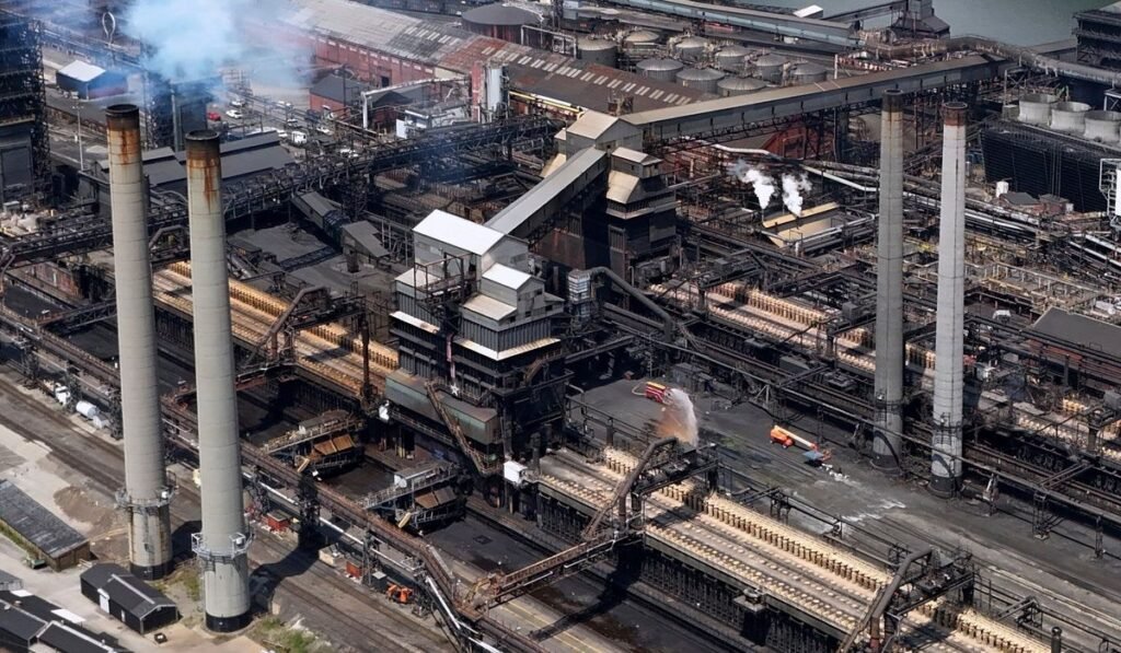 Federal safety agency issues final report into 2025 blast that killed 2 at Pennsylvania steel plant Federal safety agency issues final report into 2025 blast that killed 2 at Pennsylvania steel plant