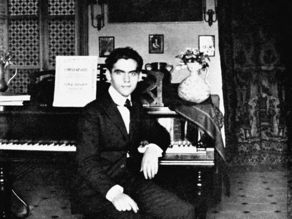 Federico García Lorca’s final days: ‘Father, please give the bearer 2,000 pesetas’ | Culture