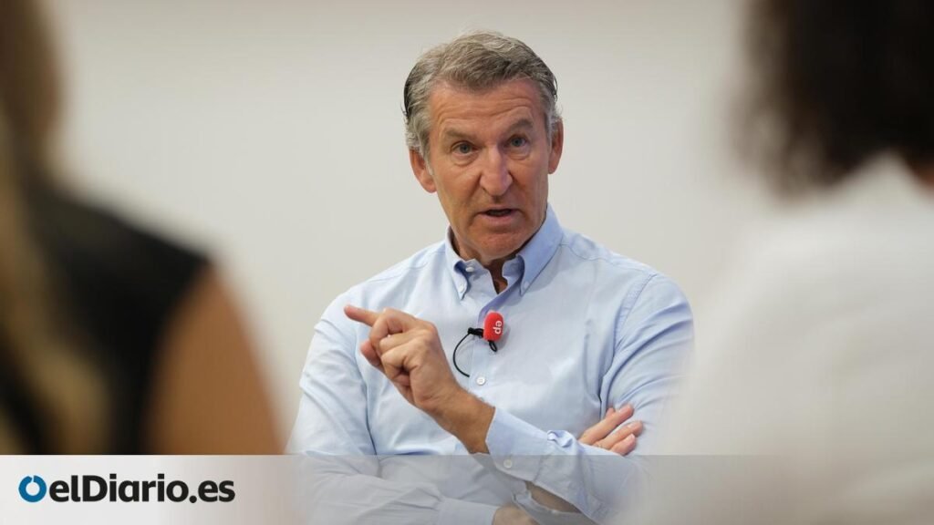 Feijóo exige a Sánchez que decrete el confinamiento en Ceuta por “riesgo sanitario” de sarna y tuberculosis