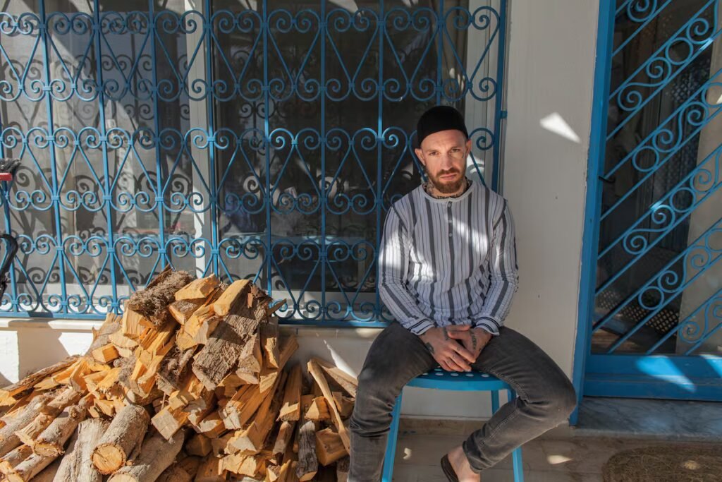 Fergie Chambers, the US millionaire activist detained in Ibiza: ‘I am a human rights defender’ | U.S. Fergie Chambers, the US millionaire activist detained in Ibiza: ‘I am a human rights defender’ | U.S.