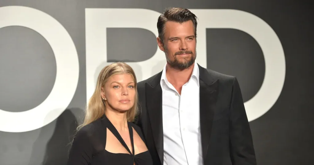 Fergie and Josh Duhamel Celebrate Son’s 13th Birthday With Pics