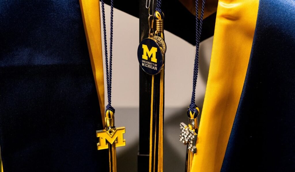 First-year students will no longer get grades at the University of Michigan