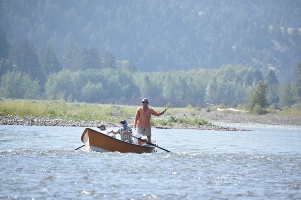 Fishing closures are becoming routine as record heat warms rivers in the U.S. West